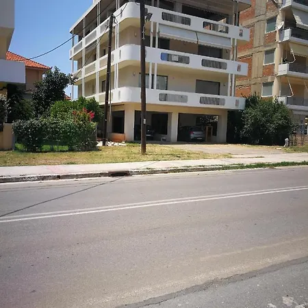 Σπίτι διακοπών Jenny's Luxury Flat Near The Center & Καλαμάτα