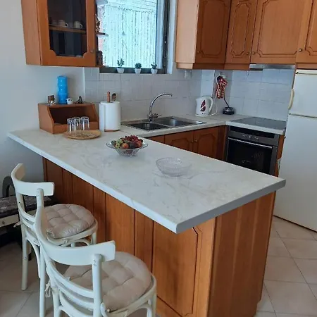 Σπίτι διακοπών Jenny's Luxury Flat Near The Center & Καλαμάτα