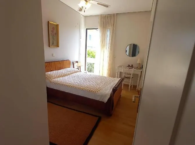 בית נופש Jenny's Luxury Flat Near The Center &