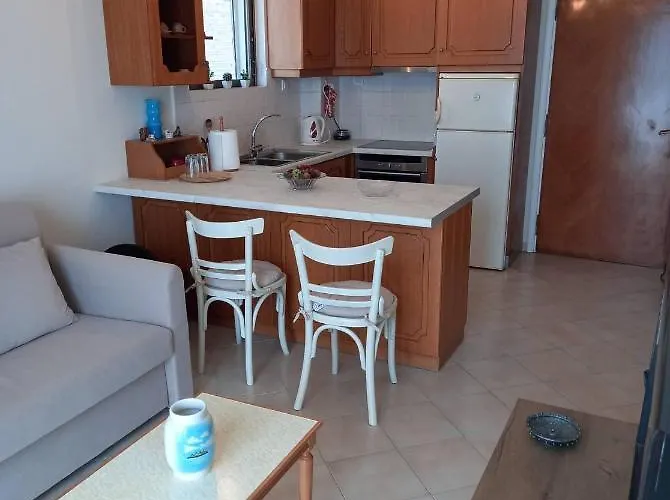 Jenny's Luxury Flat Near The Center &