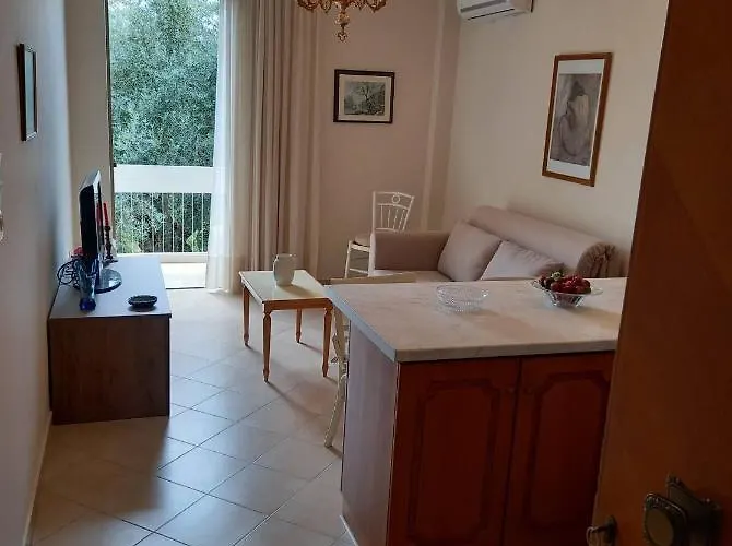 בית נופש Jenny's Luxury Flat Near The Center &