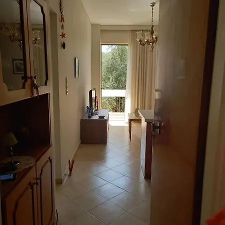 Jenny's Luxury Flat Near The Center & * Kalamáta