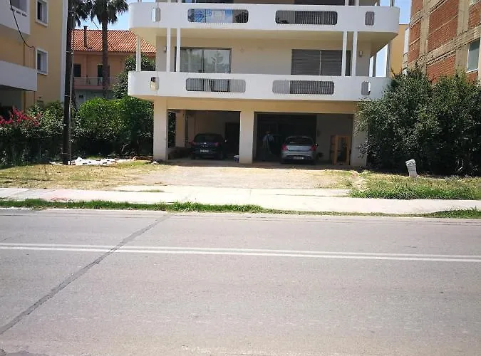 Jenny's Luxury Flat Near The Center & * Kalamata