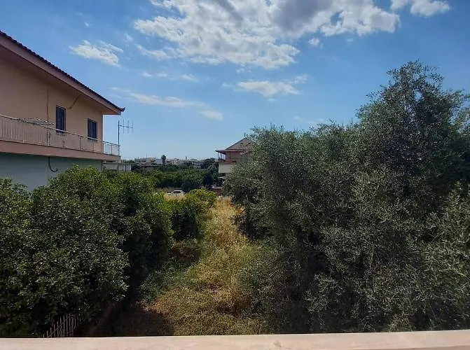 Jenny's Luxury Flat Near The Center & Kalamata