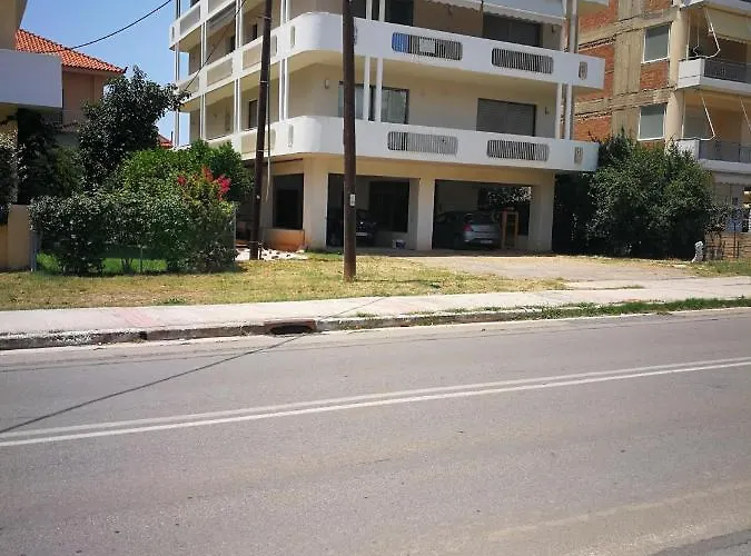 Tatil Evi Jenny's Luxury Flat Near The Center & Kalamata