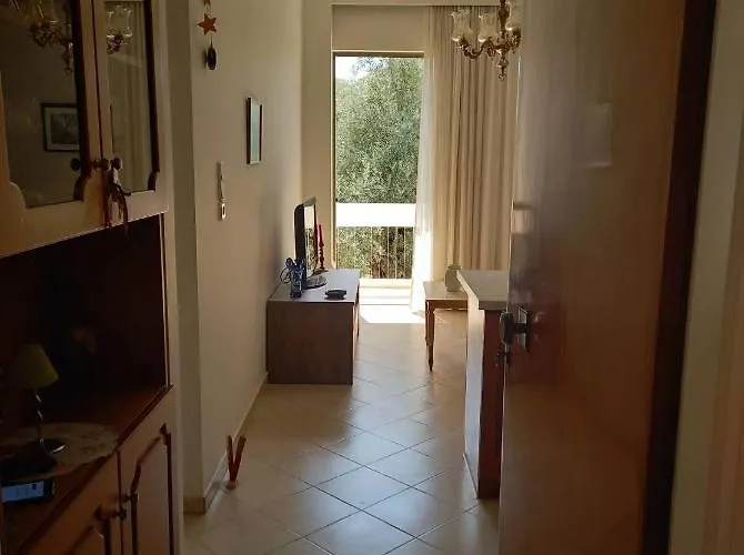 Jenny's Luxury Flat Near The Center & * Kalamata