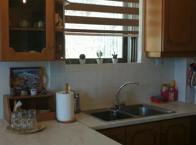 Jenny's Luxury Flat Near The Center & Kalamata